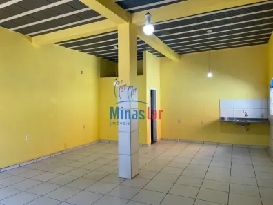 Ponto Comercial para alugar, 55m² no Horto Florestal, Belo Horizonte