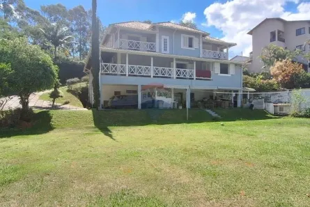 Casa de Condomínio com 6 Quartos à venda, 407m² no Parque Jardim da Serra, Juiz de Fora