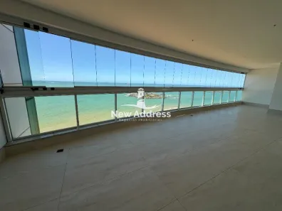 Apartamento com 4 Quartos à venda, 241m² no Itapuã, Vila Velha