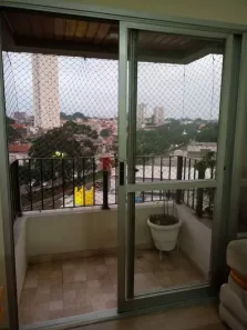 Apartamento com 2 Quartos para venda ou aluguel, 62m² no Vila Bertioga, São Paulo