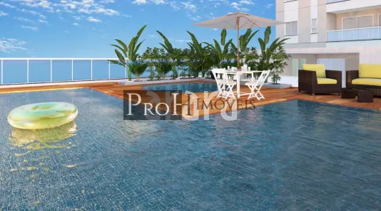 Apartamento com 2 Quartos à venda, 57m² no Rudge Ramos, São Bernardo do Campo