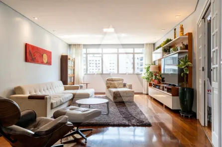 Apartamento com 3 Quartos à venda, 212m² no Vila Nova Conceição, São Paulo