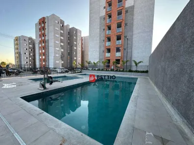 Apartamento com 2 Quartos para venda ou aluguel, 52m² no Parque Residencial Sabiás, Indaiatuba