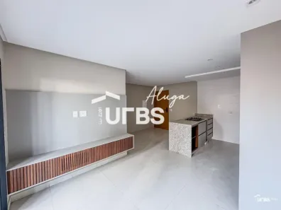 Apartamento com 2 Quartos para alugar, 60m² no Setor Oeste, Goiânia