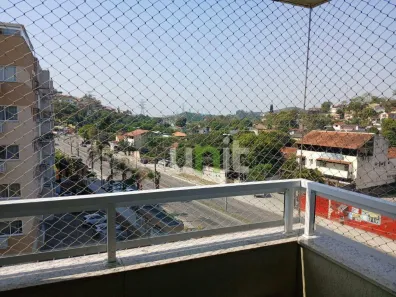Apartamento com 2 Quartos à venda, 55m² no Badu, Niterói