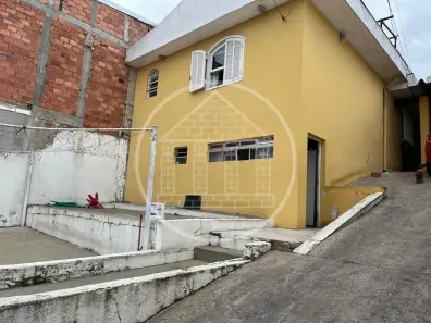 Sobrado com 3 Quartos à venda, 150m² no Parque Grajaú, São Paulo