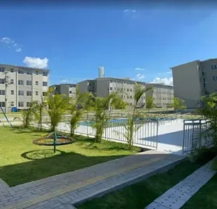Apartamento com 2 Quartos à venda, 51m² no Paumirim, Caucaia