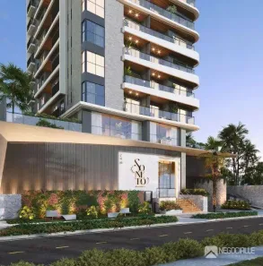 Apartamento com 3 Quartos à venda, 89m² no Tambaú, João Pessoa
