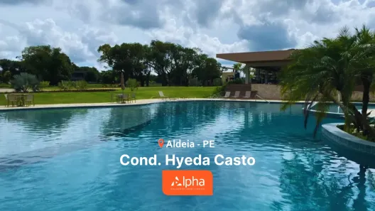 Lote/Terreno à venda, 723m² no Aldeia dos Camarás, Camaragibe