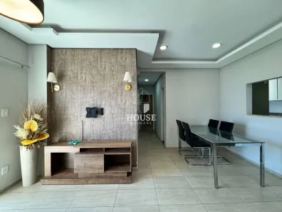 Apartamento com 3 Quartos para alugar, 75m² no Jardim Centenário, Mogi Guaçu