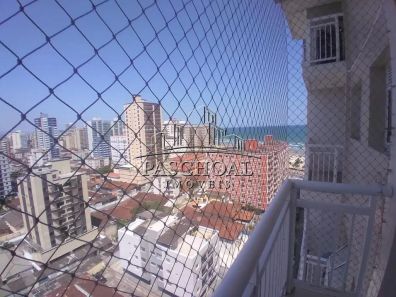 Apartamento com 3 Quartos à venda, 70m² no Ocian, Praia Grande