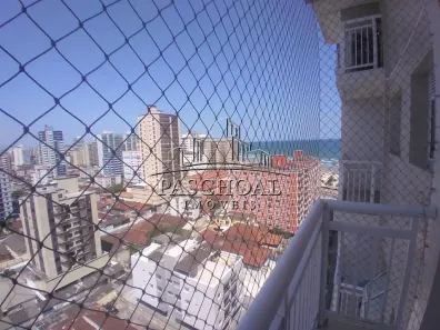 Apartamento com 3 Quartos à venda, 70m² no Ocian, Praia Grande