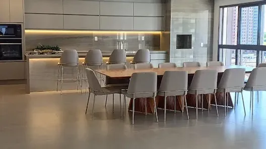 Apartamento com 3 Quartos à venda, 185m² no Gleba Fazenda Palhano, Londrina