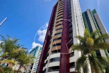 Apartamento com 3 Quartos à venda, 127m² no Aldeota, Fortaleza