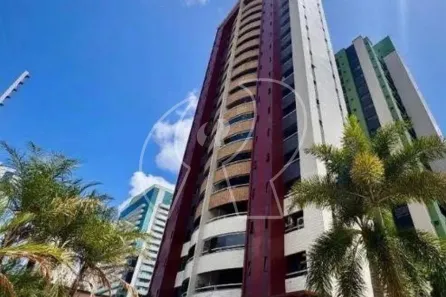 Apartamento com 3 Quartos à venda, 127m² no Aldeota, Fortaleza