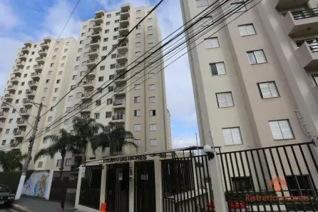 Apartamento com 2 Quartos para alugar, 60m² no Jardim Roberto, Osasco