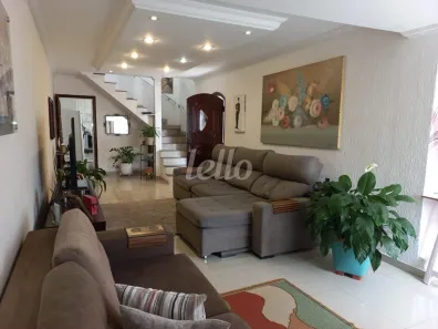 Casa com 3 Quartos à venda, 125m² no Parque Vitória, São Paulo