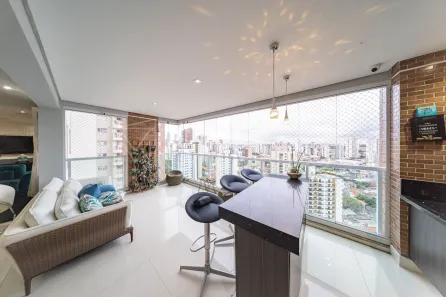 Apartamento com 3 Quartos à venda, 157m² no Cidade Mãe do Céu, São Paulo