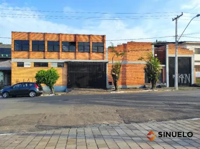Prédio Comercial à venda, 680m² no São Jorge, Novo Hamburgo