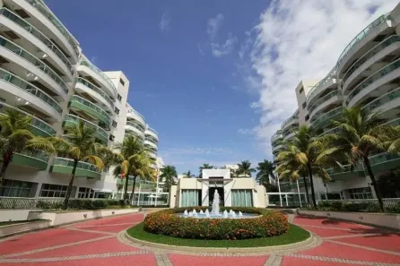 Flat com 1 Quarto para alugar, 21m² no Barra da Tijuca, Rio de Janeiro