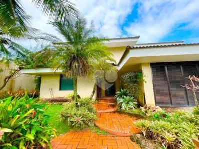 Casa de Condomínio com 4 Quartos à venda, 739m² no Barra da Tijuca, Rio de Janeiro