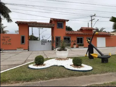 Lote/Terreno à venda, 383m² no Balneário São Pedro, São Pedro da Aldeia