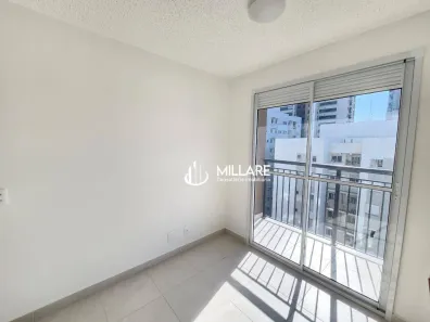 Apartamento com 1 Quarto para alugar, 28m² no Brás, São Paulo
