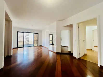 Apartamento com 3 Quartos à venda, 127m² no Vila Nova Conceição, São Paulo