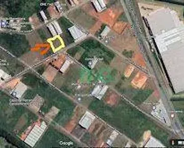 Lote/Terreno à venda, 1000m² no Europark Comercial, Indaiatuba