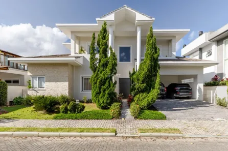 Casa de Condomínio com 4 Quartos à venda, 329m² no Rio Tavares, Florianópolis