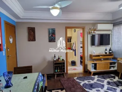Apartamento com 1 Quarto à venda, 55m² no Cidade Alta, Piracicaba