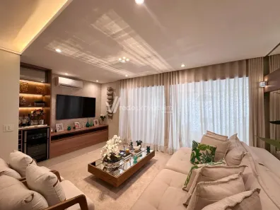 Apartamento com 3 Quartos à venda, 113m² no Loteamento Alphaville Campinas, Campinas