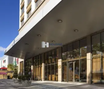 Flat com 1 Quarto para alugar, 27m² no Cidade Jardim, Belo Horizonte