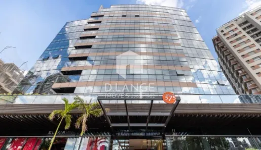 Sala Comercial para alugar, 220m² no Cambuí, Campinas