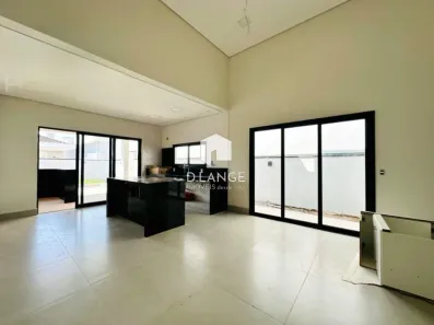 Casa de Condomínio com 3 Quartos à venda, 195m² no Swiss Park, Campinas