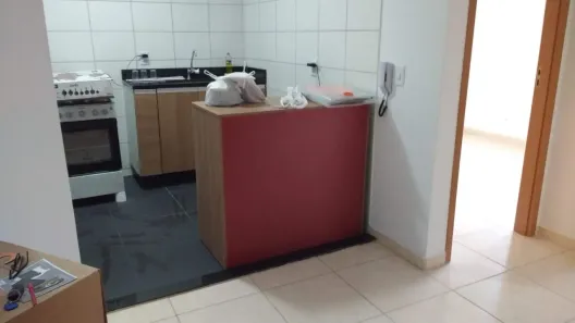 Apartamento com 2 Quartos à venda, 47m² no Chácaras Reunidas Santa Terezinha, Contagem