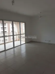 Apartamento com 3 Quartos para alugar, 104m² no Vila do Golf, Ribeirão Preto
