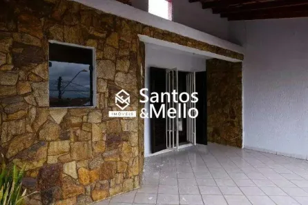 Sobrado com 3 Quartos para alugar, 150m² no Parque Jaçatuba, Santo André
