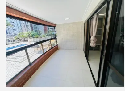 Apartamento com 4 Quartos à venda, 155m² no Piedade, Jaboatão dos Guararapes
