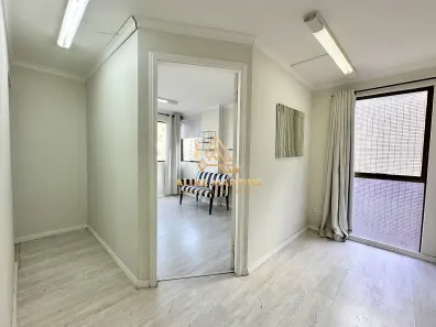 com 1 Quarto à venda, 24m² no Centro, Florianópolis
