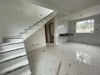 Cobertura com 2 Quartos à venda, 121m² no Mantiqueira, Belo Horizonte