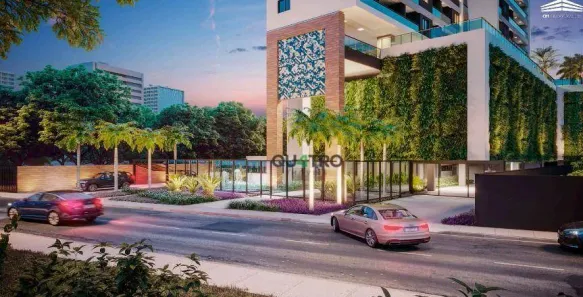 Apartamento com 2 Quartos à venda, 78m² no Papicu, Fortaleza