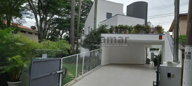 Sobrado com 4 Quartos à venda, 255m² no Instituto de Previdência, São Paulo