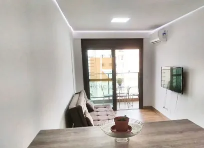 Apartamento com 1 Quarto à venda, 40m² no Santa Cecília, São Paulo
