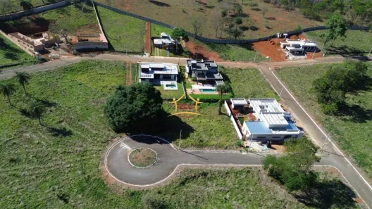 Lote/Terreno à venda, 1600m² no Residencial Poços, Lagoa Santa