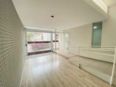 Prédio Comercial para alugar, 186m² no Cidade Alta, Piracicaba
