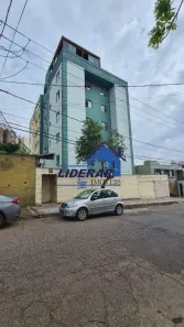 Apartamento com 2 Quartos para alugar, 60m² no Castelo, Belo Horizonte