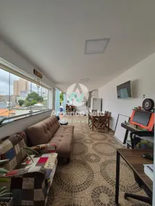 Cobertura com 2 Quartos à venda, 100m² no Vila Príncipe de Gales, Santo André