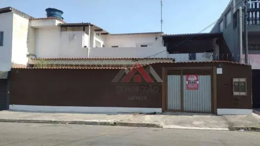 Sobrado com 4 Quartos à venda, 181m² no Vila Colorado, Suzano