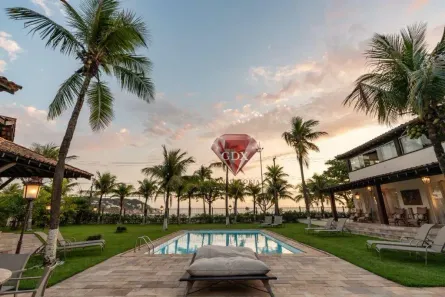 Casa com 10 Quartos à venda, 1340m² no Enseada, Guarujá